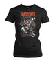 Boar Power Women's Crew Tee