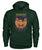 Captain Bear Unisex Hoodie