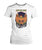 Captain Bear Women's Crew Tee