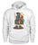 Hot Dough Unisex Hoodie