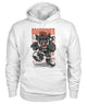 Boar Power Unisex Hoodie