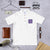 Aidoo Besticktes Polo-Shirt