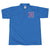 Aidoo Besticktes Polo-Shirt