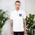 Aidoo Besticktes Polo-Shirt